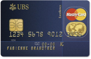 UBS Master-Card Exzellence