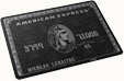 AMEX Black Centurion