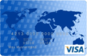 Visa Prepaid Kreditkarte
