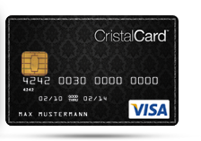 Visa Cristal-Card