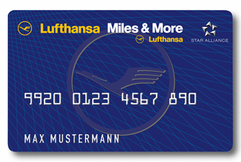 Lufthansa miles & more