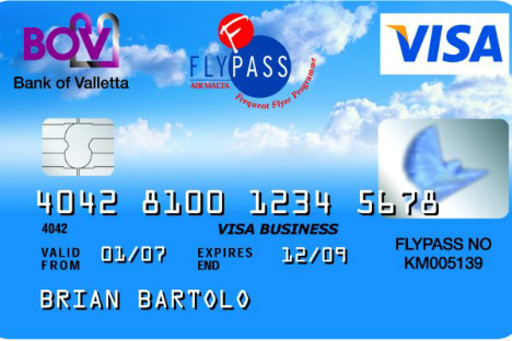 Air Malta Flypass Air Malta Flypass