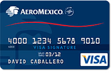 aeromexico-club-premier-card Aeromexico Club Premier VISA Card