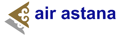 Air Astana Logo