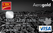 AeroGold Visa Card Infinite