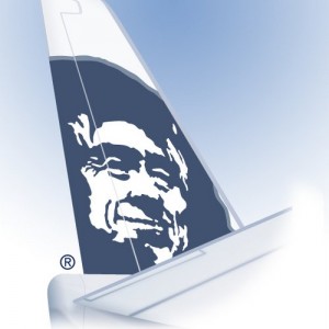 Alaska Air Logo