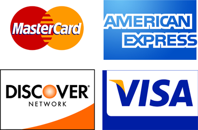 Kreditkarten Logos